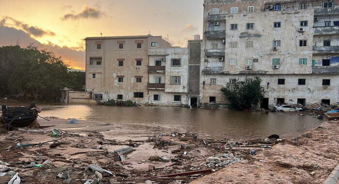 Libia, Onu: bilancio delle inondazioni è di oltre 11.400 morti