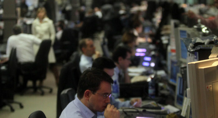 Lo spread Btp-Bund sale a 190 punti, rendimento sfiora il 4,7%