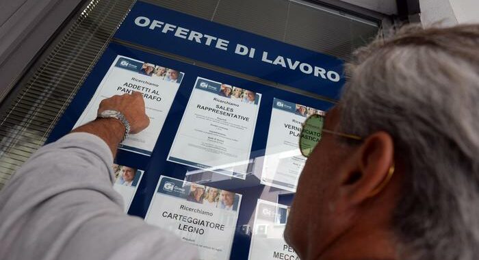 Mancano giovani lavoratori, in 19 anni sono 2,4 milioni in meno