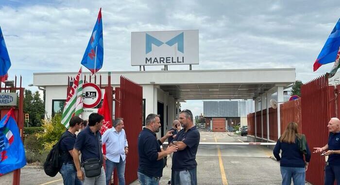 Marelli va avanti con la chiusura a Crevalcore