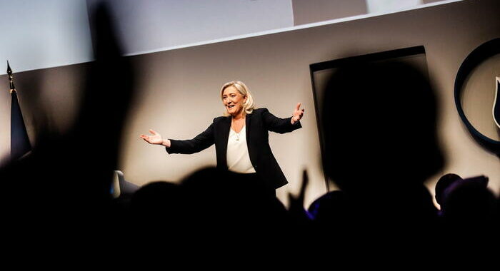 Marine Le Pen, ‘nessun migrante da Lampedusa in Francia’