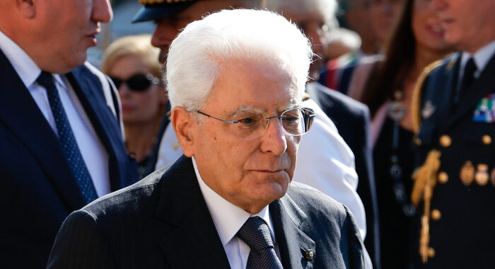 Mattarella, le morti sul lavoro feriscono il nostro animo