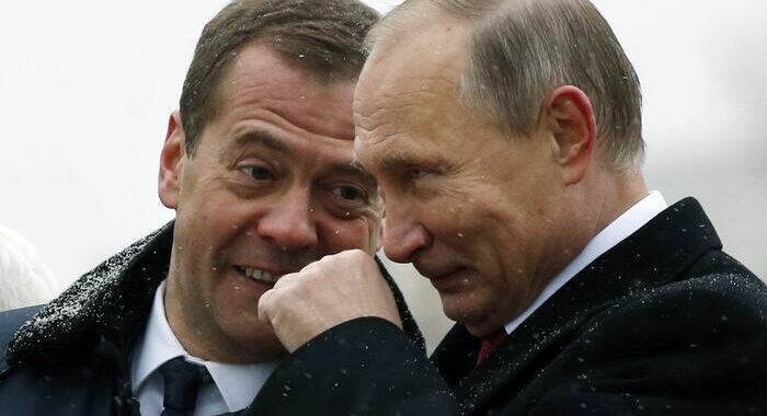 Medvedev, ‘nuove regioni ucraine torneranno alla Russia’