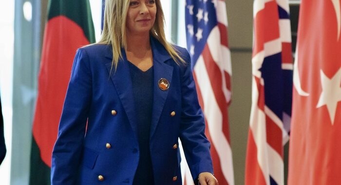 Meloni vede Li, ‘partenariato strategico faro per Italia-Cina’