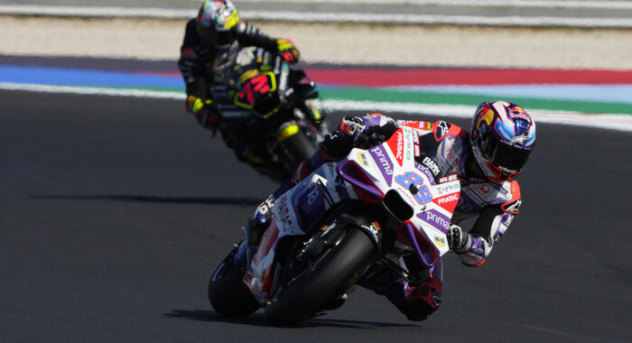 MotoGP: a Misano Martin vince la Sprint, Bagnaia terzo
