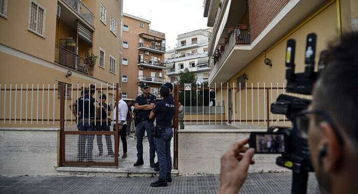 Omicidio a Roma, fermato l’ex della vittima