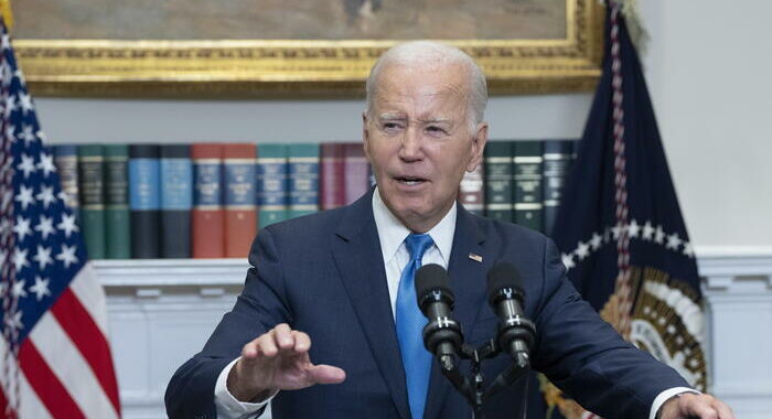 Prima udienza sull’impeachment a Biden prossima settimana