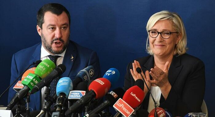 Salvini, in Ue non mi permetto di mettere veti agli alleati