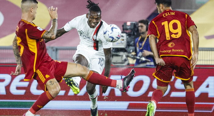 Serie A: Roma-Milan 1-2