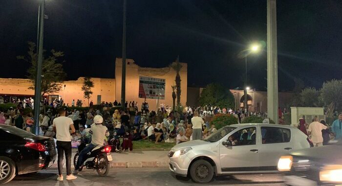 Sisma in Marocco, Al Arabiya “ci sono 93 morti”