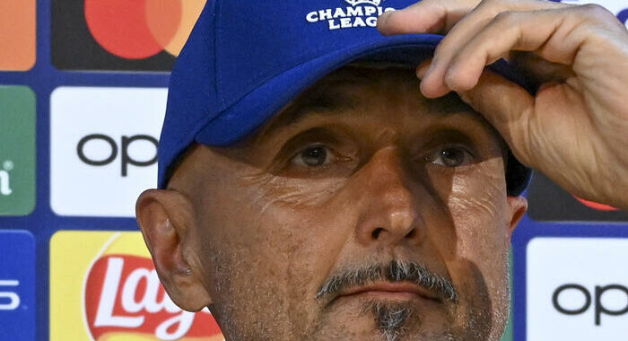 Spalletti ‘spero di far rinascere il sogno Nazionale’