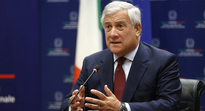 Tajani, Africa esplosa, serve intervento dell’Onu