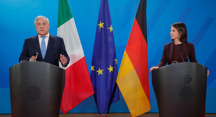 Tajani, ‘nessuna guerra alle ong, ma non siano calamita’