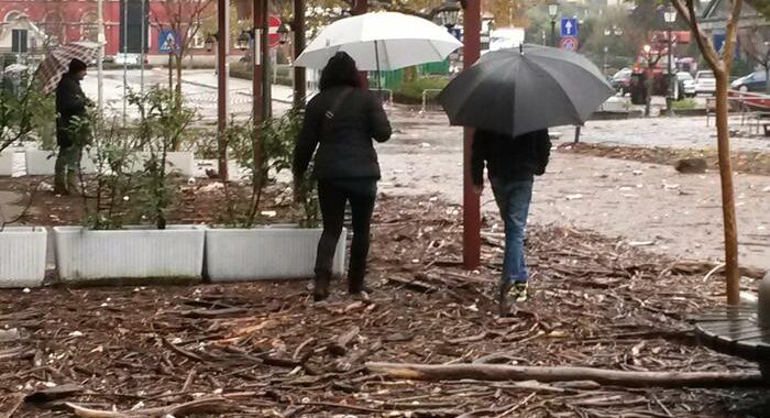 Temporali sull’Italia, allerta arancione domani in Lombardia