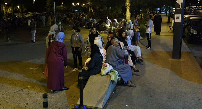 Terremoto in Marocco, i morti sono 632