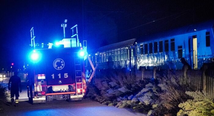 Treno investe operai: Procura, emerse gravi violazioni sicurezza