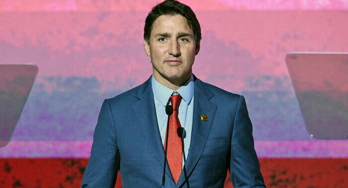 Trudeau, altri 482 milioni di dollari a Kiev in 3 anni