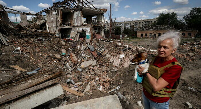 Ucraina: attacco russo nel Kherson, ucciso bimbo di 6 anni