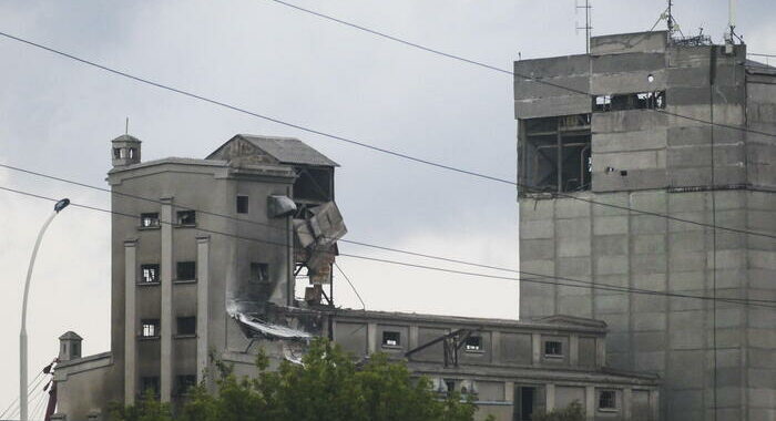 Ucraina: esplosioni a Odessa, allerta in tutto il Paese