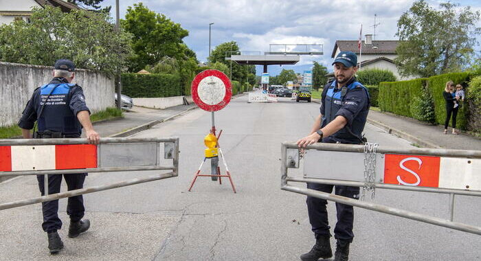 Ue, ‘controlli ai confini in area Schengen ultima istanza’