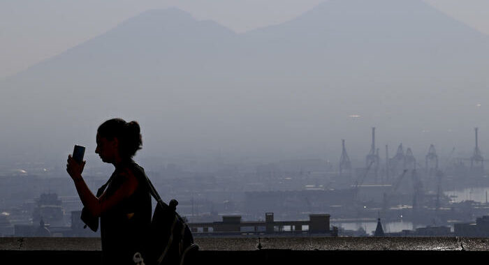 Ue, ‘la scorsa estate 62mila morti per il caldo in Europa’