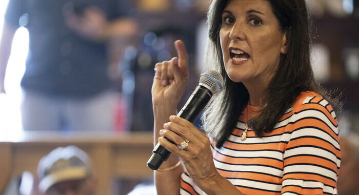 Usa 2024: Haley rilancia, test cognitivo per politici over 75