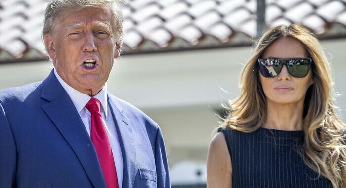 Usa, media: Melania Trump ha rinegoziato l’accordo matrimoniale