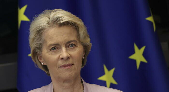 Von der Leyen, al via indagine anti-sussidi contro Pechino