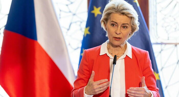 Von der Leyen, ‘urgente accordo su Patto migranti e fondi’