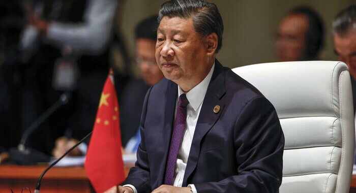 Xi, ‘tra Cina e Siria ci sarà un partenariato strategico’