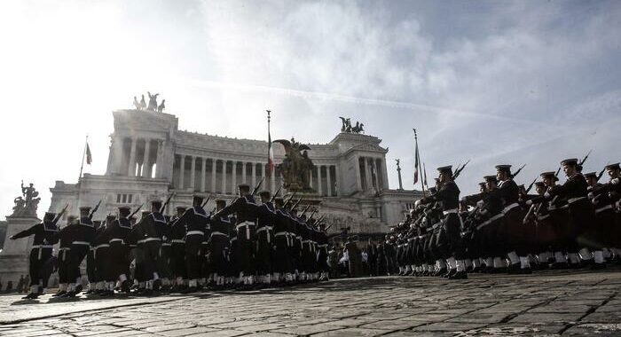 Annullata festa Forze armate a Circo Massimo, ‘motivi sicurezza’