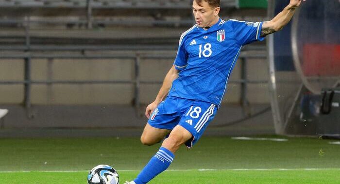 Barella, ‘abbiamo giocatori forti, dobbiamo fare meglio’