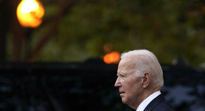 Biden a Netanyahu, ‘ulteriori aiuti Usa in arrivo’