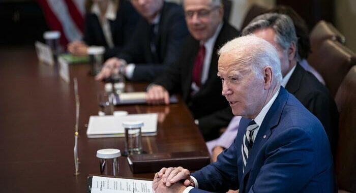 Biden, attacco Hamas contro rapporti Israele-Stati Arabi