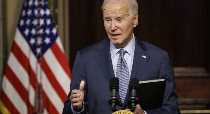 Biden avverte l’Iran, fate attenzione