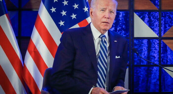 Biden, due ostaggi rilasciati, lavoriamo per gli altri