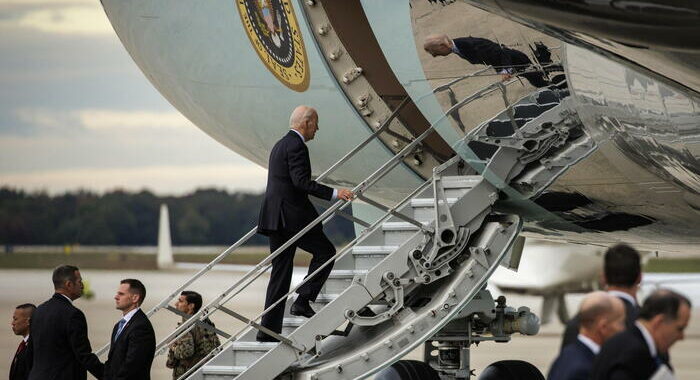 Biden, fare giustizia ma anche vita dei palestinesi conta