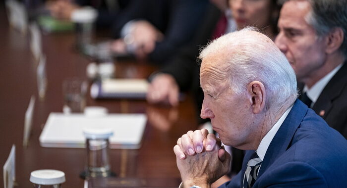 Biden, ritardare l’invasione? Sto parlando con Israele