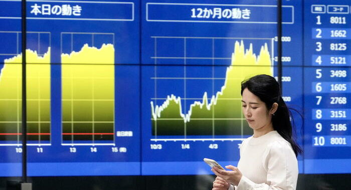 Borsa: l’Asia corre con le scommesse sulla Fed e la Cina