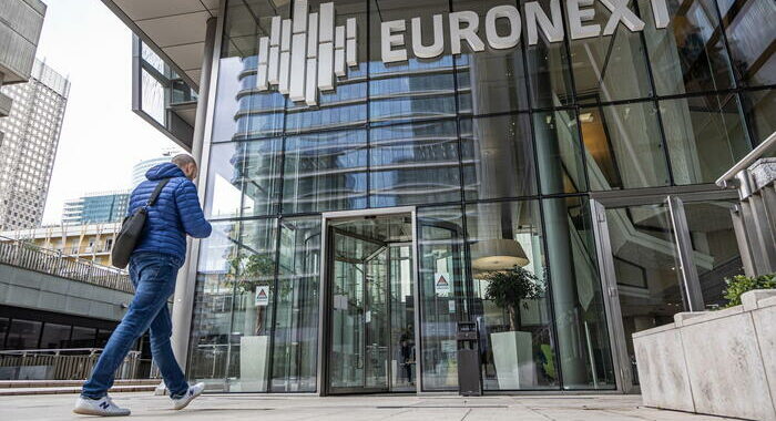 Borsa: l’Europa apre positiva dopo la Bce