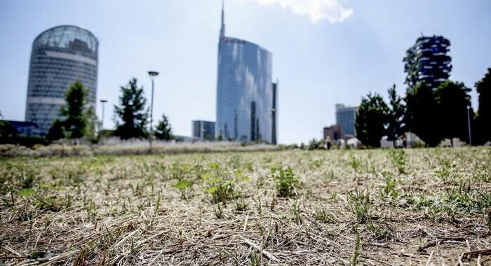 Città italiane più calde di 4 C rispetto al resto del paese