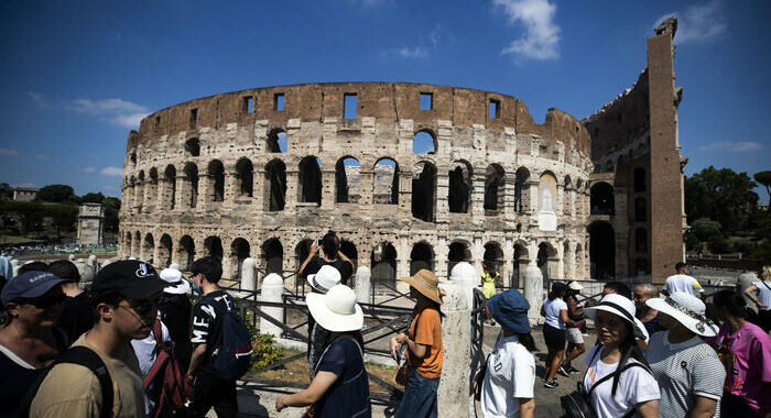 Colosseo, dal 18 ottobre via al biglietto nominativo