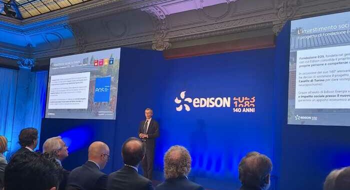 Edison prevede investimenti per 10 miliardi al 2030