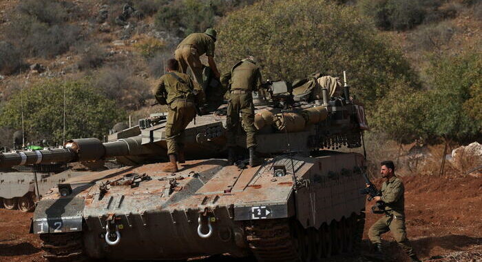 Esercito Israele, ‘blitz mirati con i tank nel nord di Gaza’