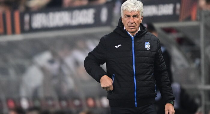 Europa League: Gasperini, errore gestire anziché chiuderla