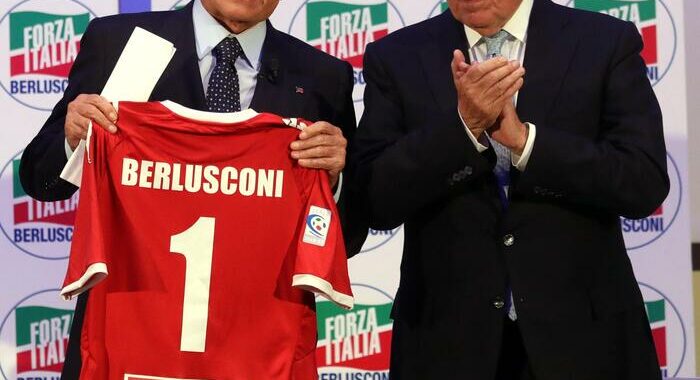 Galliani,la vittoria del seggio di Monza è dedicata a Berlusconi