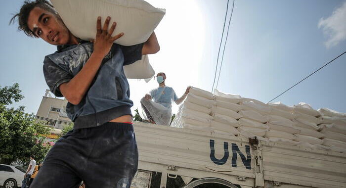 Gaza: Onu, ‘l’ordine pubblico sta iniziando a crollare’