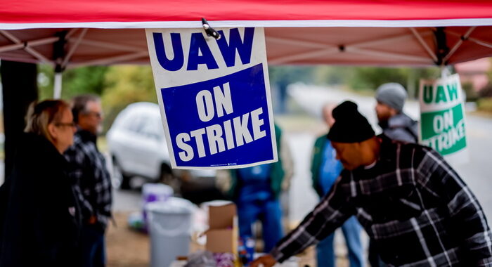 ‘Gm ha raggiunto intesa con Uaw, finisce lo sciopero’