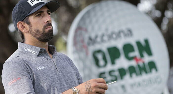 Golf: l’Open di Spagna parla francese, vince Pavon