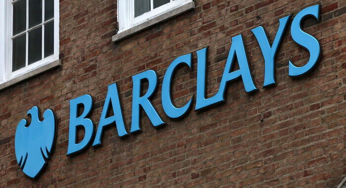 I ricavi di Barclays a 19,8 miliardi di sterline nei 9 mesi